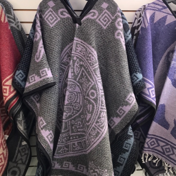 PONCHOS - Picture 15 of 16